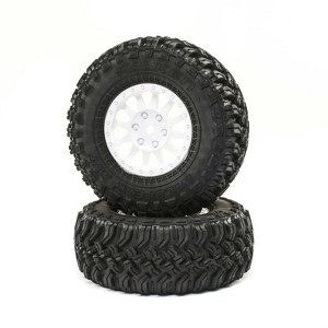 Losi LOS43026 Method Wheel w/Falken Tire: Tenacity Pro DB - 1 of 1