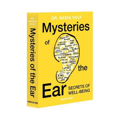 Mysteries of the Ear - (Classics) by  Nadia Volf (Hardcover)