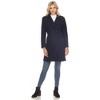 Women's Classic Walker Coat - White Mark - 4 of 4