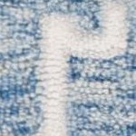 blue/ivory