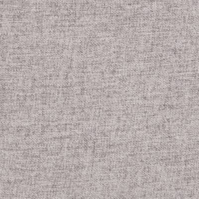 Cloud Gray/Linen Look Fabric