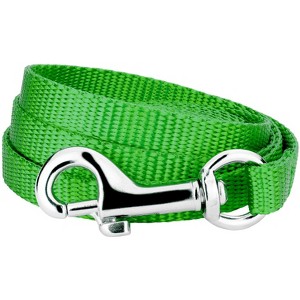 Country Brook Petz - Nylon Dog Leash (3/8 Inch Wide) - 1 of 3
