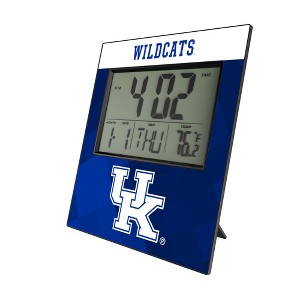 NCAA SEC Universities Color Block Wall Clock - 1 of 4