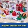 PAW Patrol Holiday Rescue Advent Calendar, 24 Surprise Toys - Figures, Miniature Vehicles & Accessories - 4 of 4