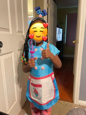 Toddler Alice Costume - Alice's Wonderland Bakery 