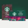 Starbucks Dark Roast K-Cup Coffee Pods — Caffè Verona for Keurig Brewers — 1 box (22 pods) - image 2 of 4