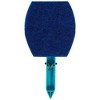 Pool Central Water Line Sponge Scrub Pad Head with Fillable Detergent Tank 11" - White/Blue - 2 of 3