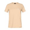 Dalix Be Kind Embroidered Cotton Relaxed Fit Short Sleeve Crewneck Tee Shirt Women - 3 of 4