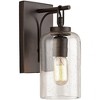 Capital Lighting Wilton 1 - Light Wall Light in  Old Bronze - 2 of 4