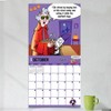 TF Publishing 13.5"x14.5" 2026 Maxine Wall Calendar - 3 of 4