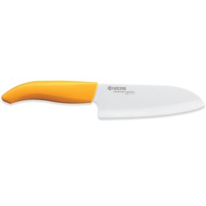 Kyocera Revolution Ceramic 5-1/2 Inch Santoku Knife - 1 of 1