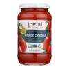 Jovial Organic Whole Peeled Tomatoes - Case of 6/18.3 oz - 2 of 3