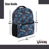 Marvel Comics Spiderman School Backpack - Avengers, Spiderman, Captain America, Hulk - Bookbag for Kids Boys Girls and Adults - Laptop and Lunchbox - 4 of 4