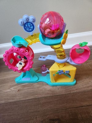 Littlest Pet Shop Fun Factory Playground Playset : Target