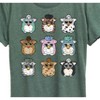 Women's - Furby - Toy Grid Short Sleeve Graphic T-Shirt - 2 of 4