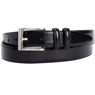 Kingsize Men's Big u0026 Tall Casual Leather Belt - 48/50