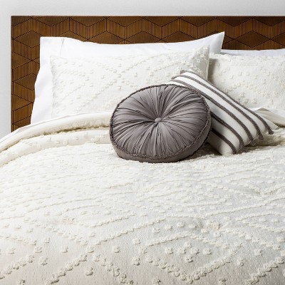 Olympia Clipped Comforter Set - Opalhouse™