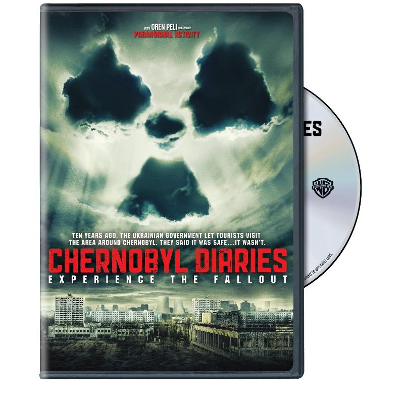 Chernobyl Diaries (DVD), 1 of 2