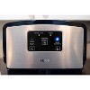 KBICE 1.0 Countertop Nugget Ice Maker with Soft Chewable Ice, 30lbs in 24Hrs,
Self-Cleaning Ice Maker with Automatic Dispensing - 3 of 4
