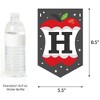 Big Dot of Happiness Teacher Retirement - Happy Retirement Party Bunting Banner - Party Decorations - Happy Retirement - 3 of 4