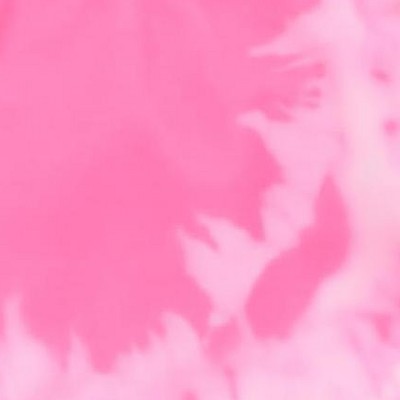 pink tie dye