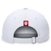 NCAA Indiana Hoosiers Unstructured Washed Cotton Twill Hat - White - 4 of 4
