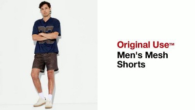 Men's Mesh Shorts - Original Use™