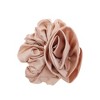 Unique Bargains Solid Color Rose Scrunchies 1 Pc - image 4 of 4