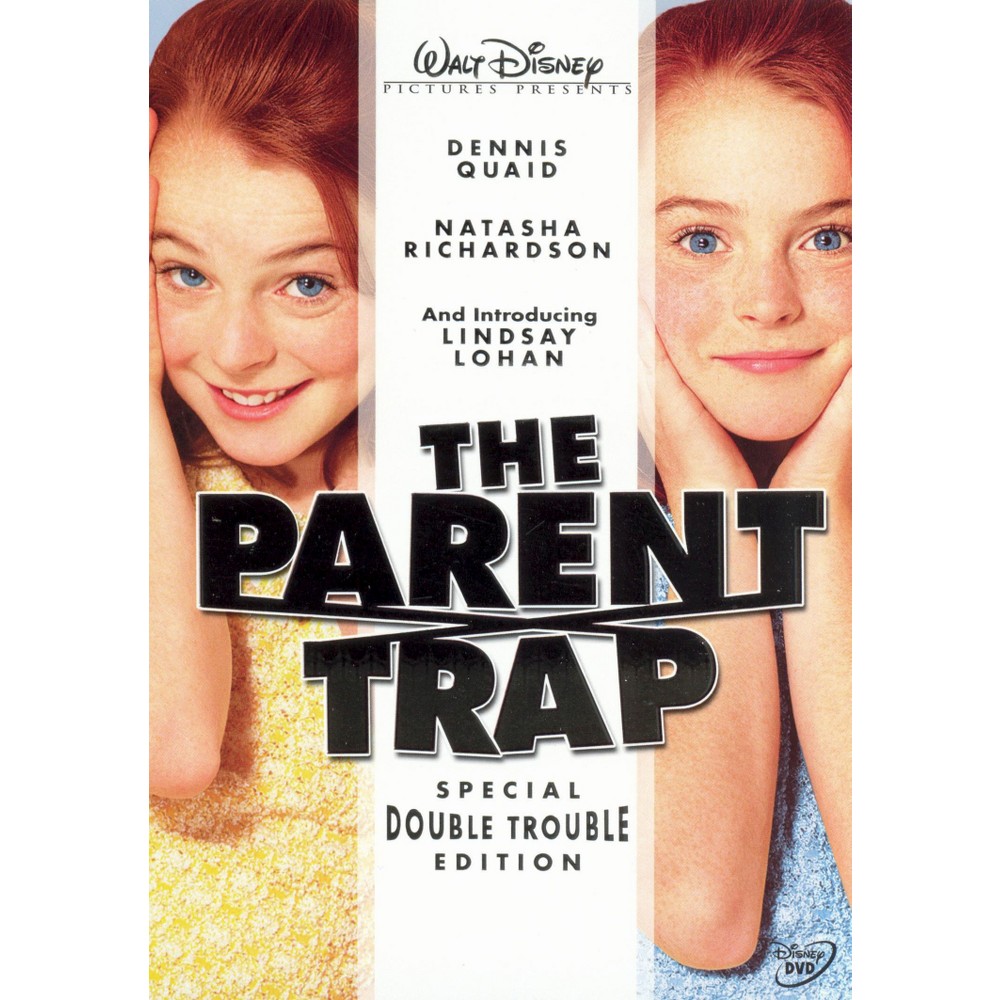 UPC 786936281644 product image for The Parent Trap (Special Edition) (DVD) | upcitemdb.com