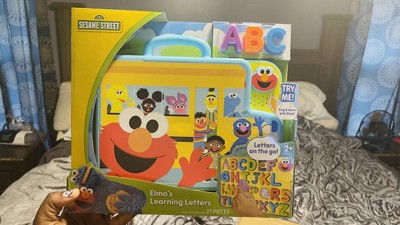 Sesame Street Elmo's Learning Letters Bus : Target