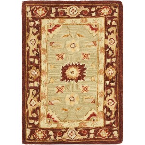 Anatolia AN556 Hand Tufted Indoor Rug -Safavieh - 1 of 4