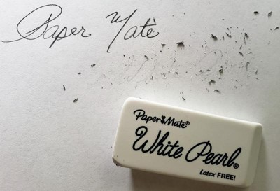 Paper Mate® White Pearl® Erasers