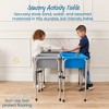 ECR4Kids 4-Station Sand and Water Adjustable Play Table - 3 of 4