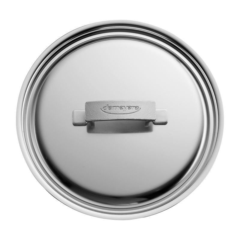 DEMEYERE Industry 5-Ply Stainless Steel Saute Pan, 4 of 9