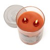 Storied Home Signature Soy Lidded Fall Scented Candle - 3 of 4