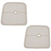 Echo 2 Pack Genuine OEM Filter for PB-2410 Lawn Mower - 13031051830-2PK - 3 of 3