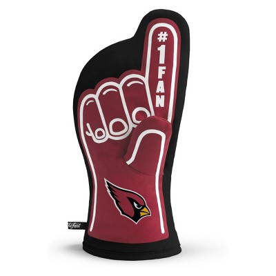 NFL Arizona Cardinals #1 Oven Mitt