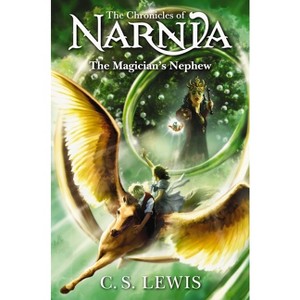 The Magician's Nephew - (Chronicles of Narnia) by  C S Lewis (Hardcover) - 1 of 1