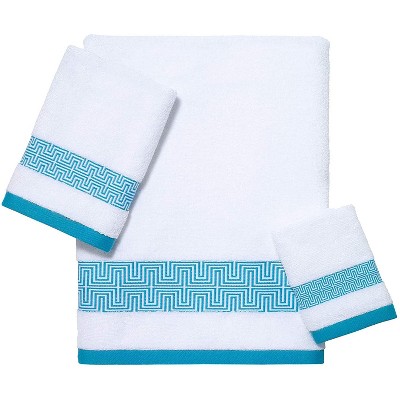 Avanti Linens Now House by Jonathan Adler Mercer 3 Pc Towel Set
