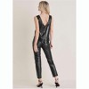 VENUS Womens Glitter Sequin Tank - 3 of 4