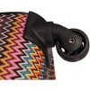 American Flyer Gold Coast 5-Piece Spinner Luggage Set - 4 of 4