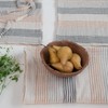 Storied Home Woven Cotton Double Cloth Yarn Dyed Tablecloth, Multicolor - 3 of 4