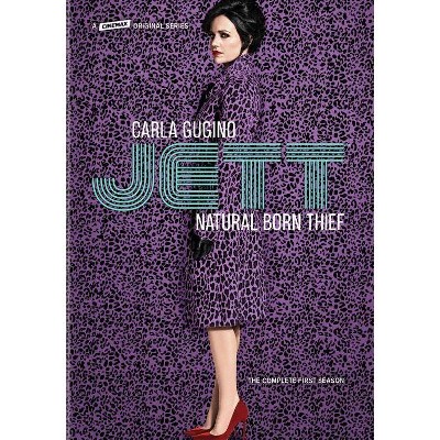 Jett: Cinemax Season One (DVD)(2020)