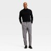 Men's Turtleneck Sweater - Goodfellow & Co™ Black - 3 of 3