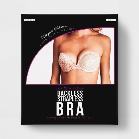 Seamless Adhesive Bra Cups in Fair – Christina's Luxuries