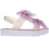 bebe Girl's Sandals - Cute and Charming Sandals, Open Toe Summer Sandals for Toddlers - 2 of 4