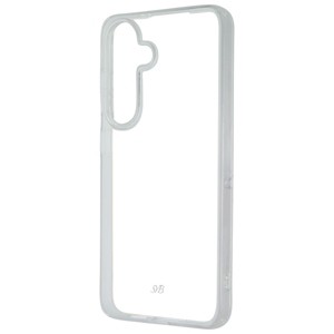 SYB Candy Skin Cover Case for Samsung Galaxy S24 - Transparent Clear - 1 of 1