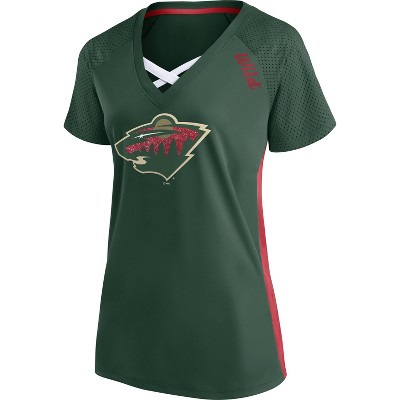 minnesota wild women's apparel