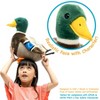 Dakota The Duck - 15 Inch Stuffed Animal Plush - By Viahart - 4 of 4
