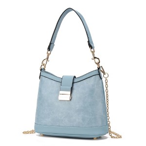 MKF Collection Pilar Vegan Leather Women’s Shoulder Bag by Mia K - 1 of 4